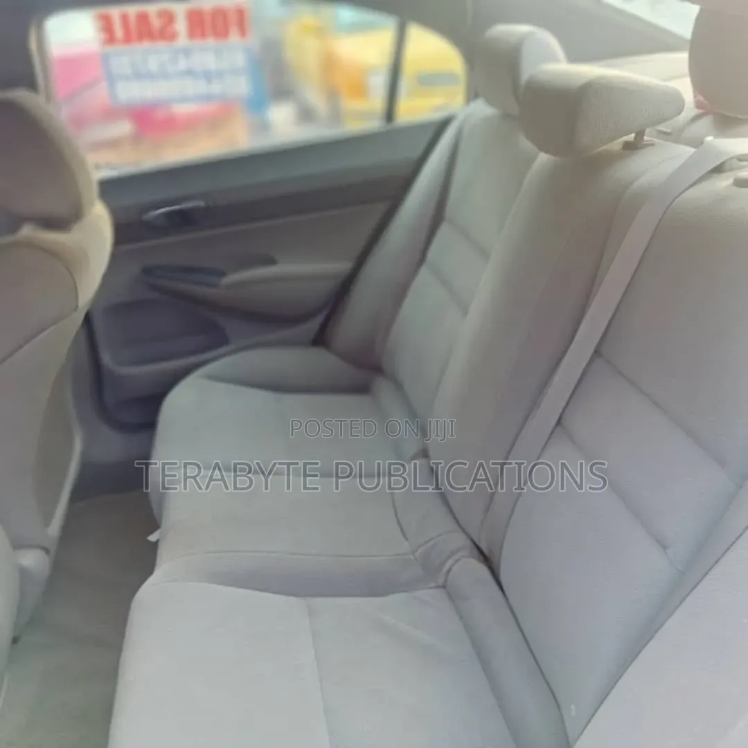 Honda Civic 1.6i ES Automatic 2008 Blue