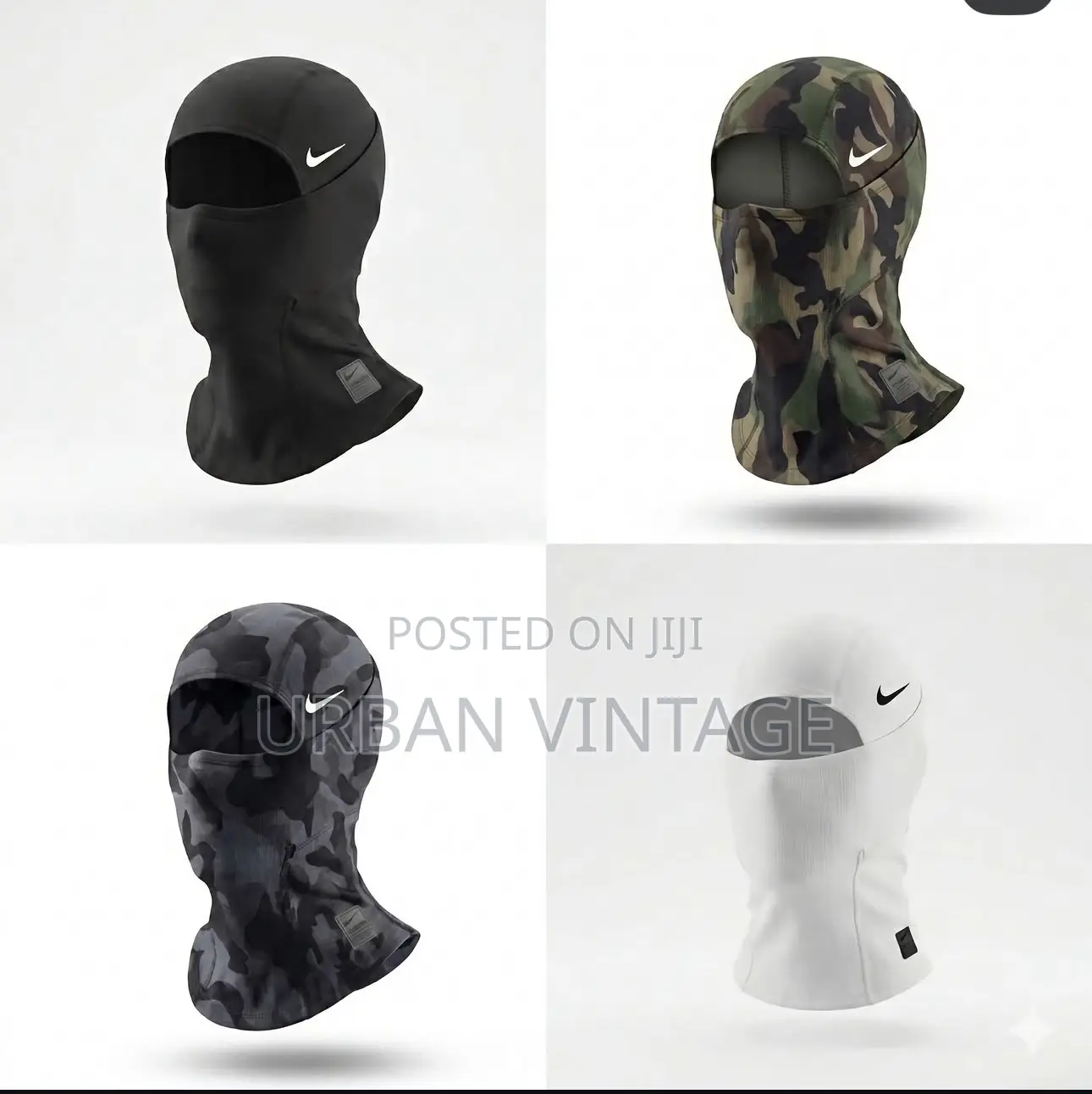 Original Nike Pro Ski Mask