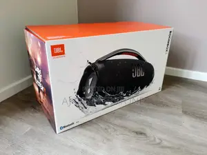Boombox3 New in Box