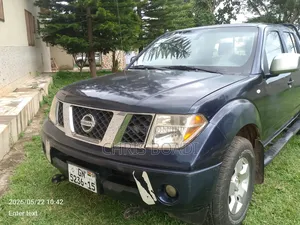 Nissan Navara 2015 Blue