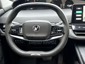 Changan UNI-K 2.0 Petrol AWD 2024 Gray
