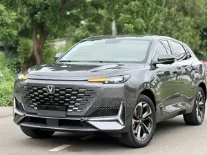 Changan UNI-K 2.0 Petrol AWD 2024 Gray