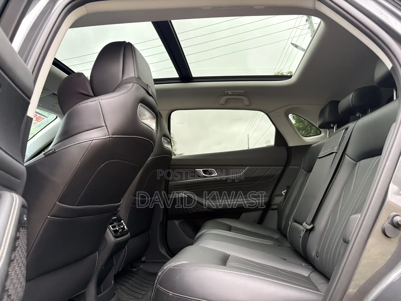 Changan UNI-K 2.0 Petrol AWD 2024 Gray