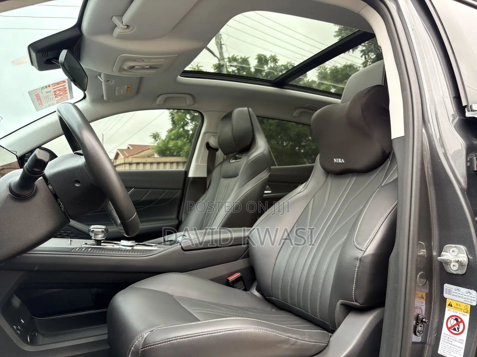 Changan UNI-K 2.0 Petrol AWD 2024 Gray