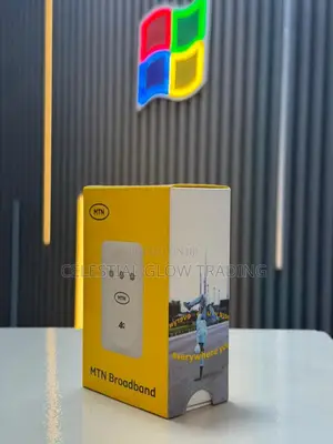 Universal MTN Mifi Portable Wifi Router –All Networks Supported, Fast