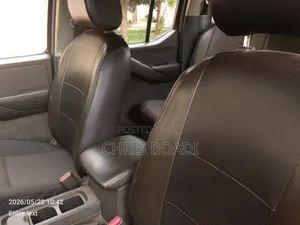 Nissan Navara 2015 Blue
