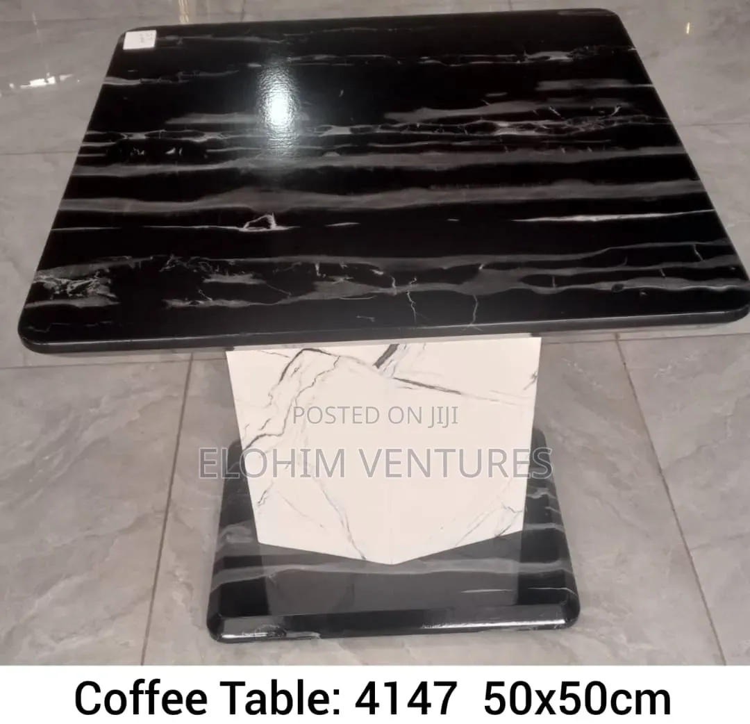 Ceramic Marble to Coffee Table