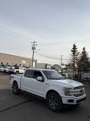 Ford F-150 Lariat 4x4 SuperCrew Cab Styleside 5.5 ft. box 145 in. WB