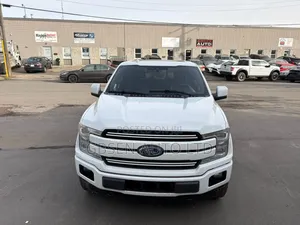 Ford F-150 Lariat 4x4 SuperCrew Cab Styleside 5.5 ft. box 145 in. WB