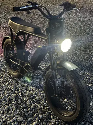Motorcycle 2026 Black