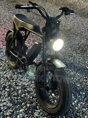 Motorcycle 2026 Black