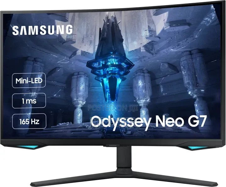 Samsung Odyssey Neo G7 Uhd HDR Quantum Mini Led 32 inches 165hz Monitor