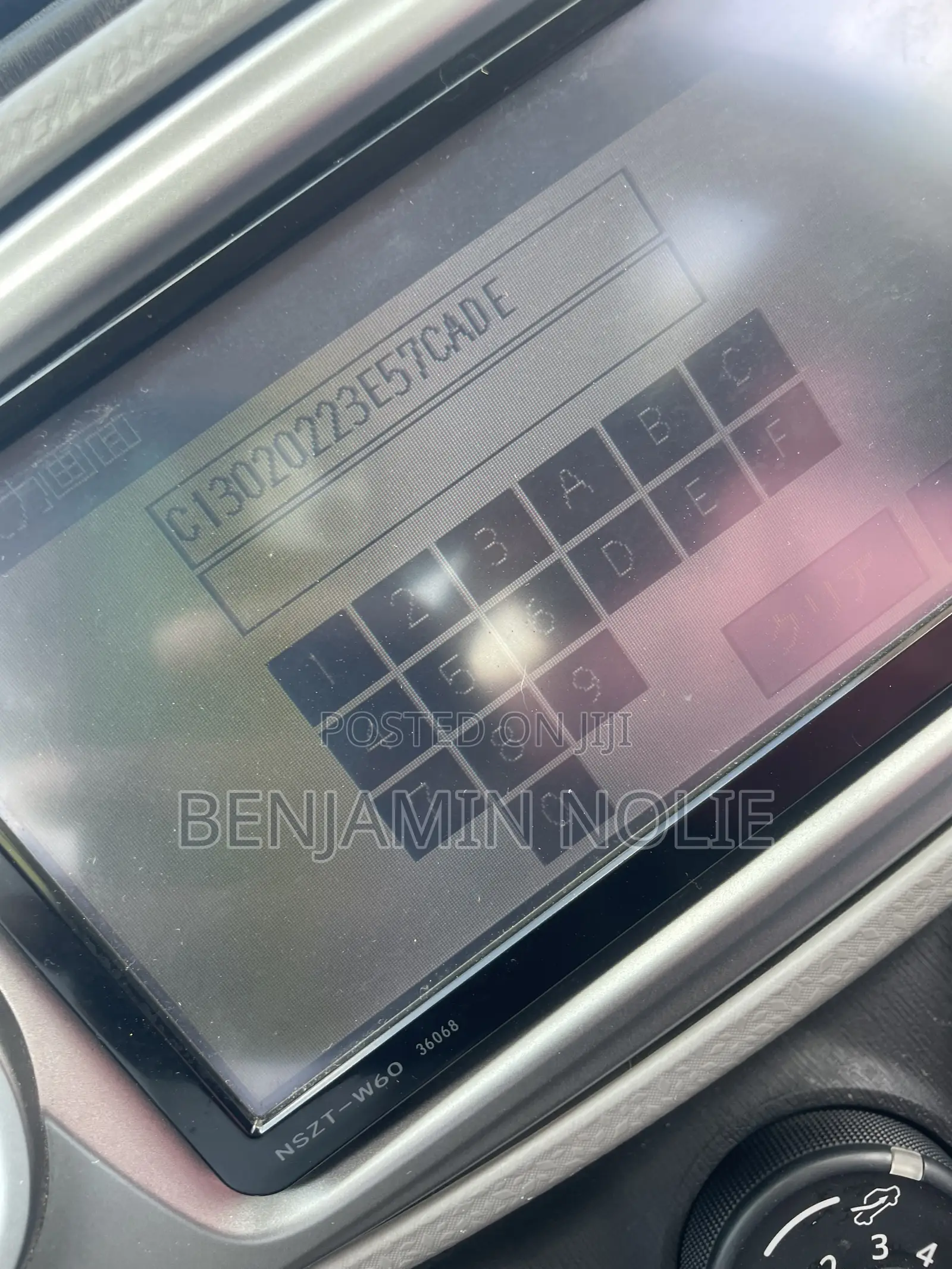 Car Tape Unlocking