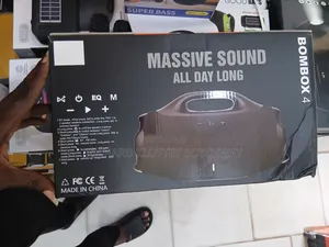 Boom Box 4