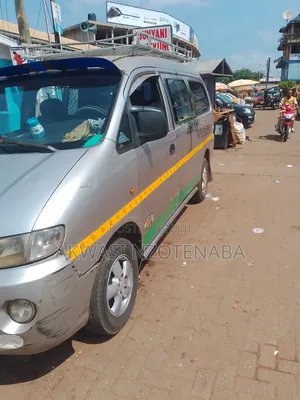 Hyundai H-100 2004 Grey