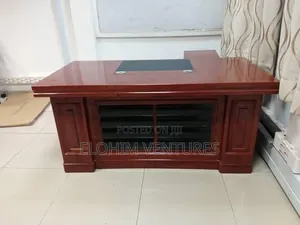 1.8m Executive Office Table