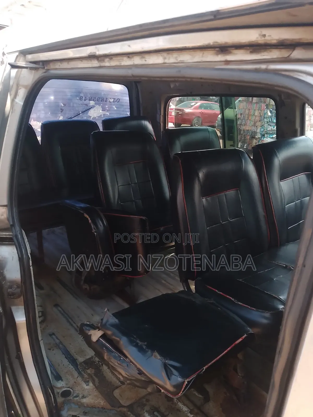 Hyundai H-100 2004 Grey