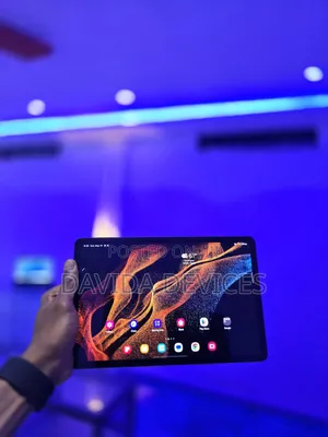 Samsung Galaxy Tab S8 128 GB Black