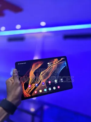 Samsung Galaxy Tab S8 128 GB Black