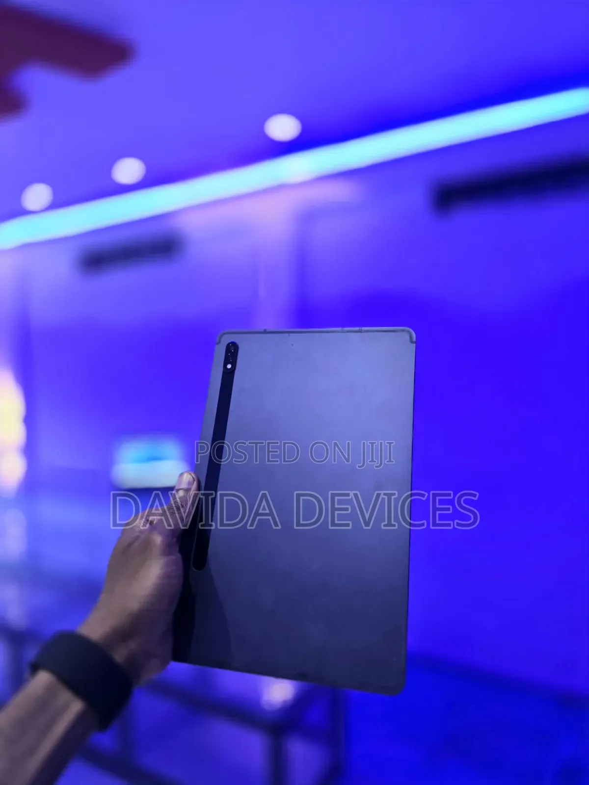 Samsung Galaxy Tab S8 128 GB Black
