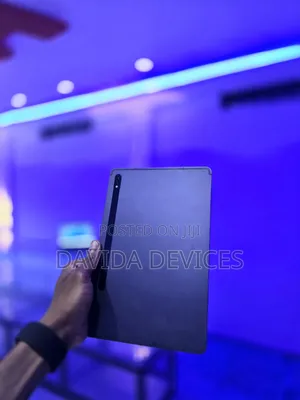 Samsung Galaxy Tab S8 128 GB Black