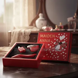 Maiden Anna Brand Fragrance Gift Set