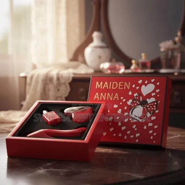Maiden Anna Brand Fragrance Gift Set