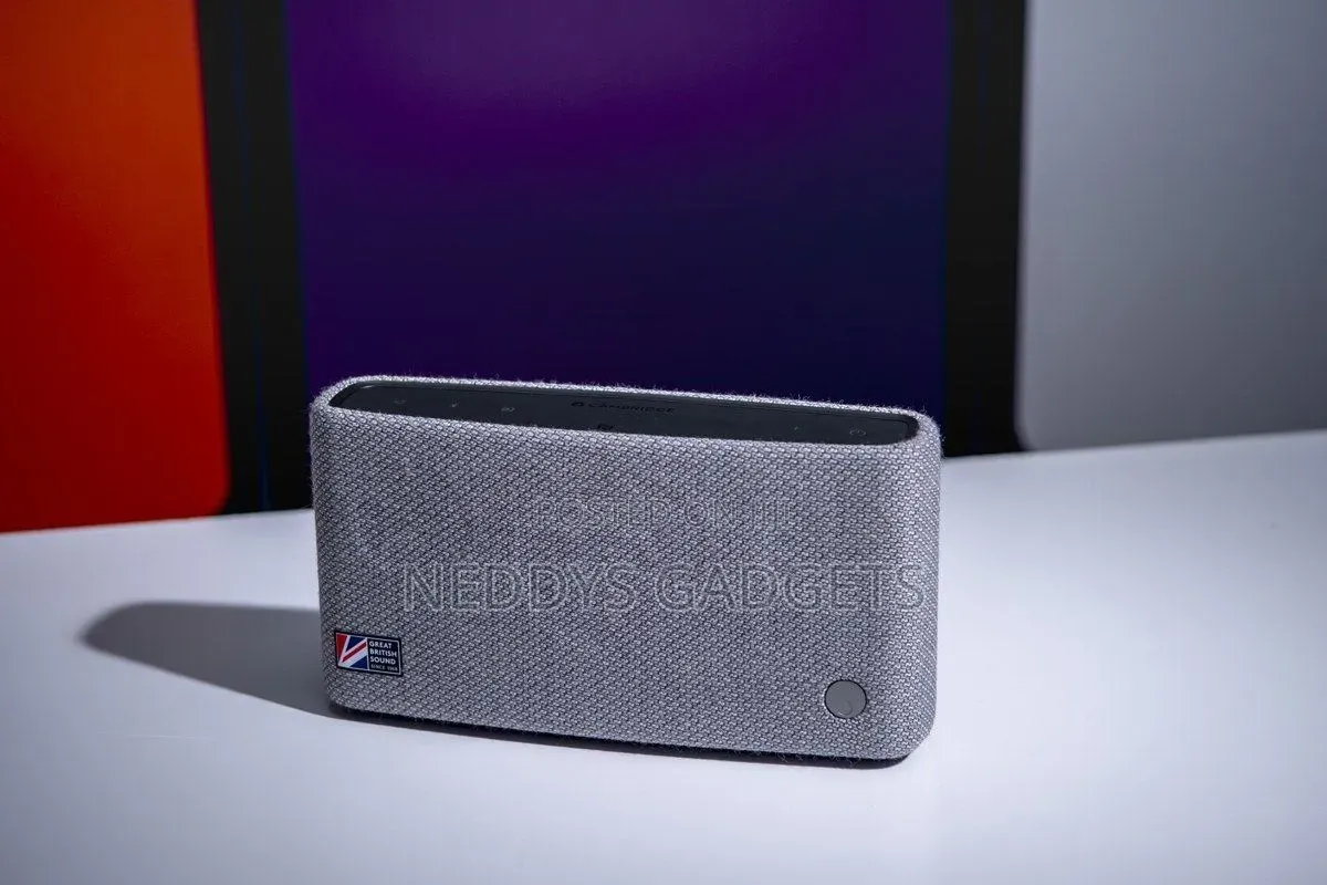 Cambridge Yoyo (S)
Bluetooth Speaker