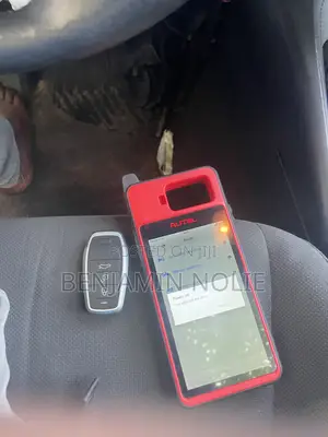 Car Keys and Programming