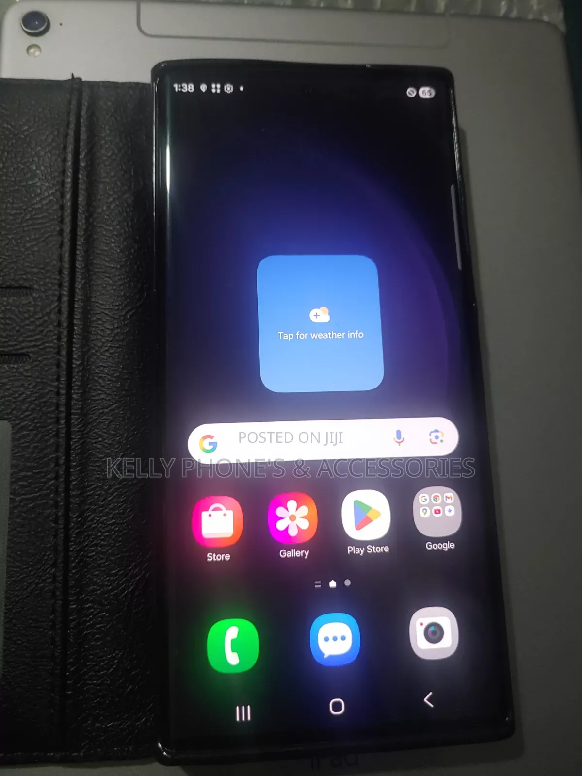 Samsung Galaxy S23 Ultra 1 TB Black