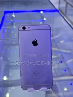 Apple iPhone 6s Plus 32 GB Silver