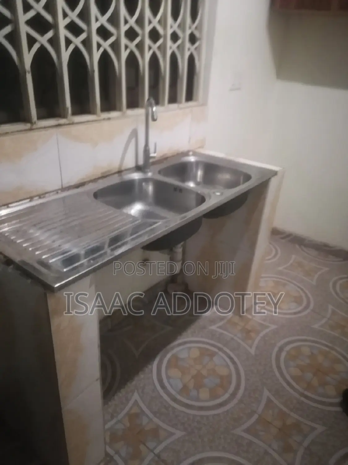 1bdrm Apartment in Lashibi Farm Vivian, Baatsona Total for rent