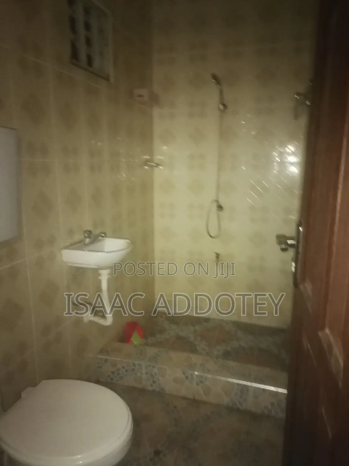 1bdrm Apartment in Lashibi Farm Vivian, Baatsona Total for rent