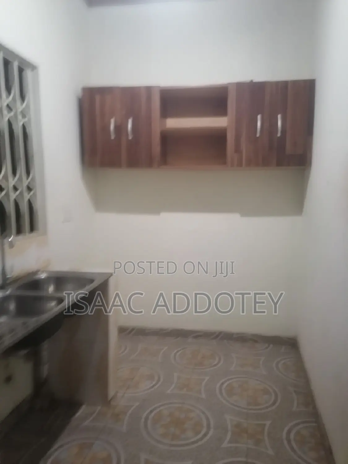 1bdrm Apartment in Lashibi Farm Vivian, Baatsona Total for rent