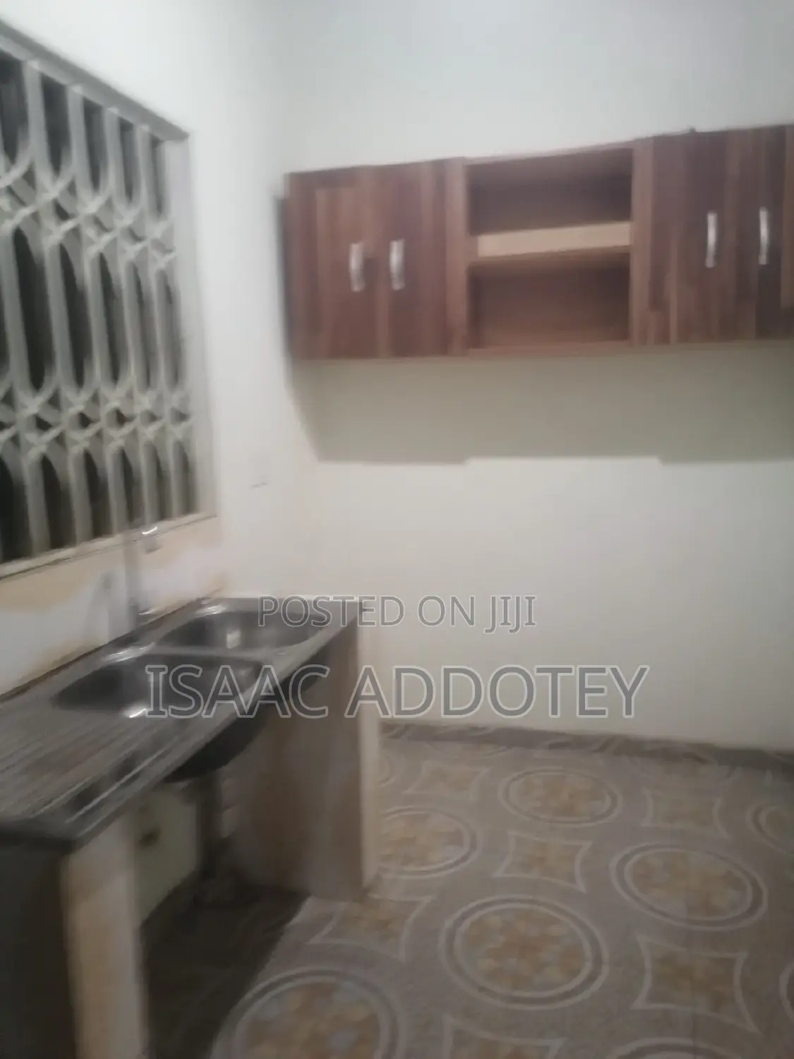 1bdrm Apartment in Lashibi Farm Vivian, Baatsona Total for rent
