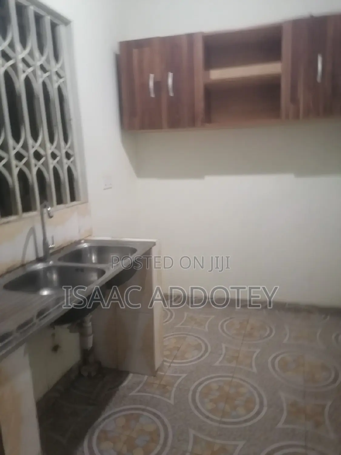1bdrm Apartment in Lashibi Farm Vivian, Baatsona Total for rent