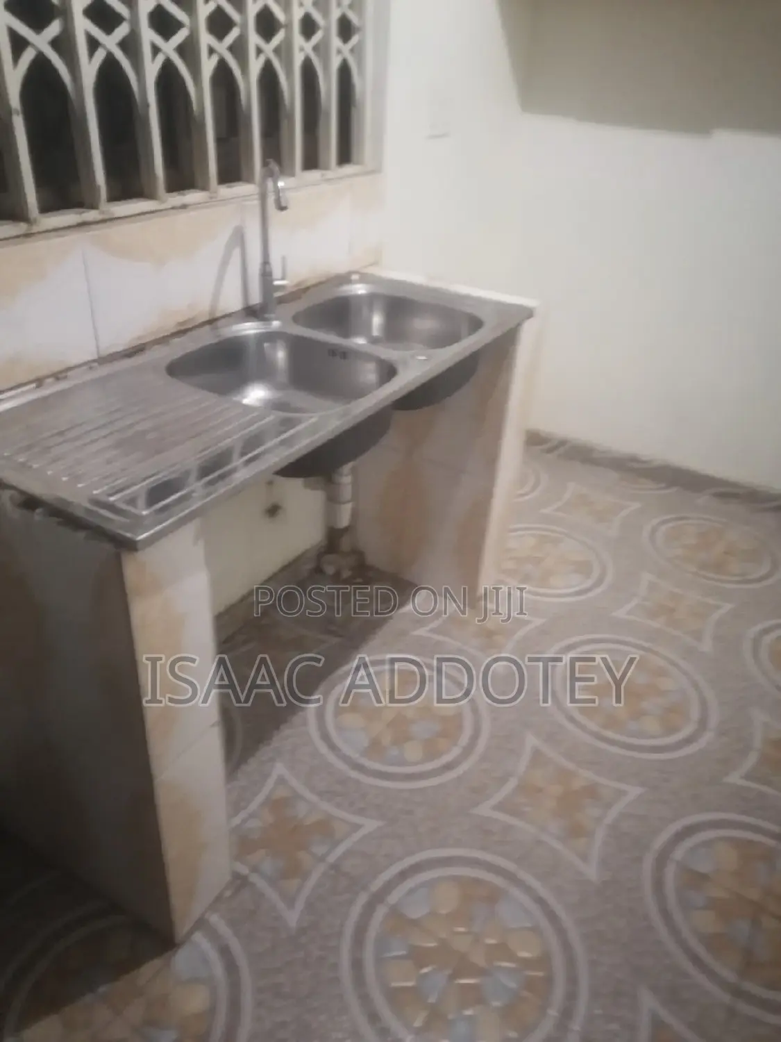 1bdrm Apartment in Lashibi Farm Vivian, Baatsona Total for rent