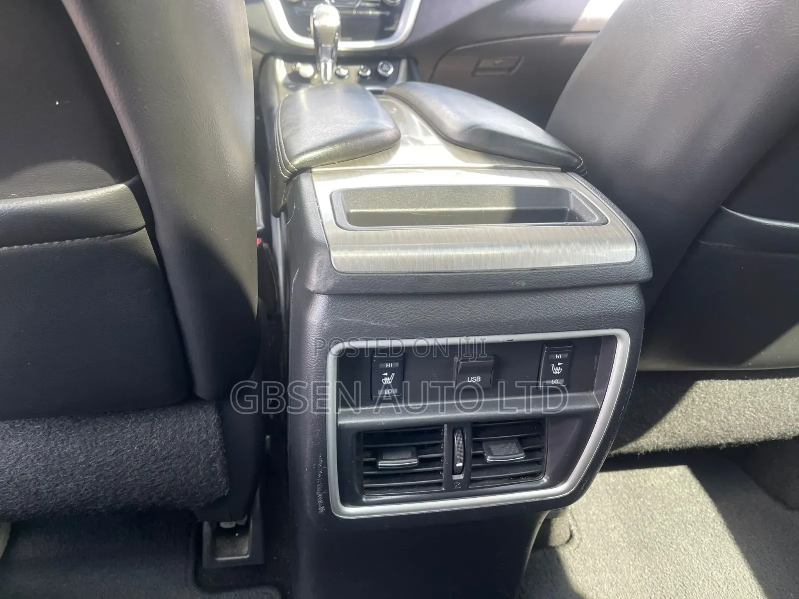 Nissan Murano Platinum AWD 2016 White