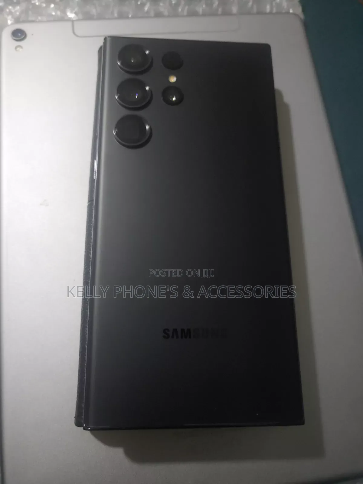 Samsung Galaxy S23 Ultra 512 GB Black