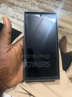 Samsung Galaxy S25 Ultra 512 GB Black