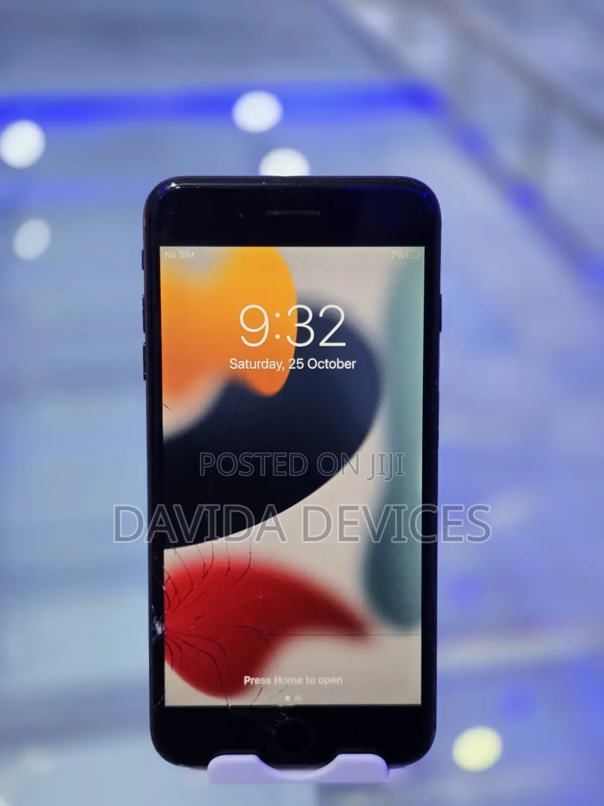 Apple iPhone 7 Plus 128 GB Black