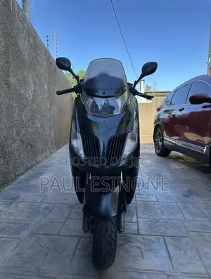 Kymco Agility 2022 Black
