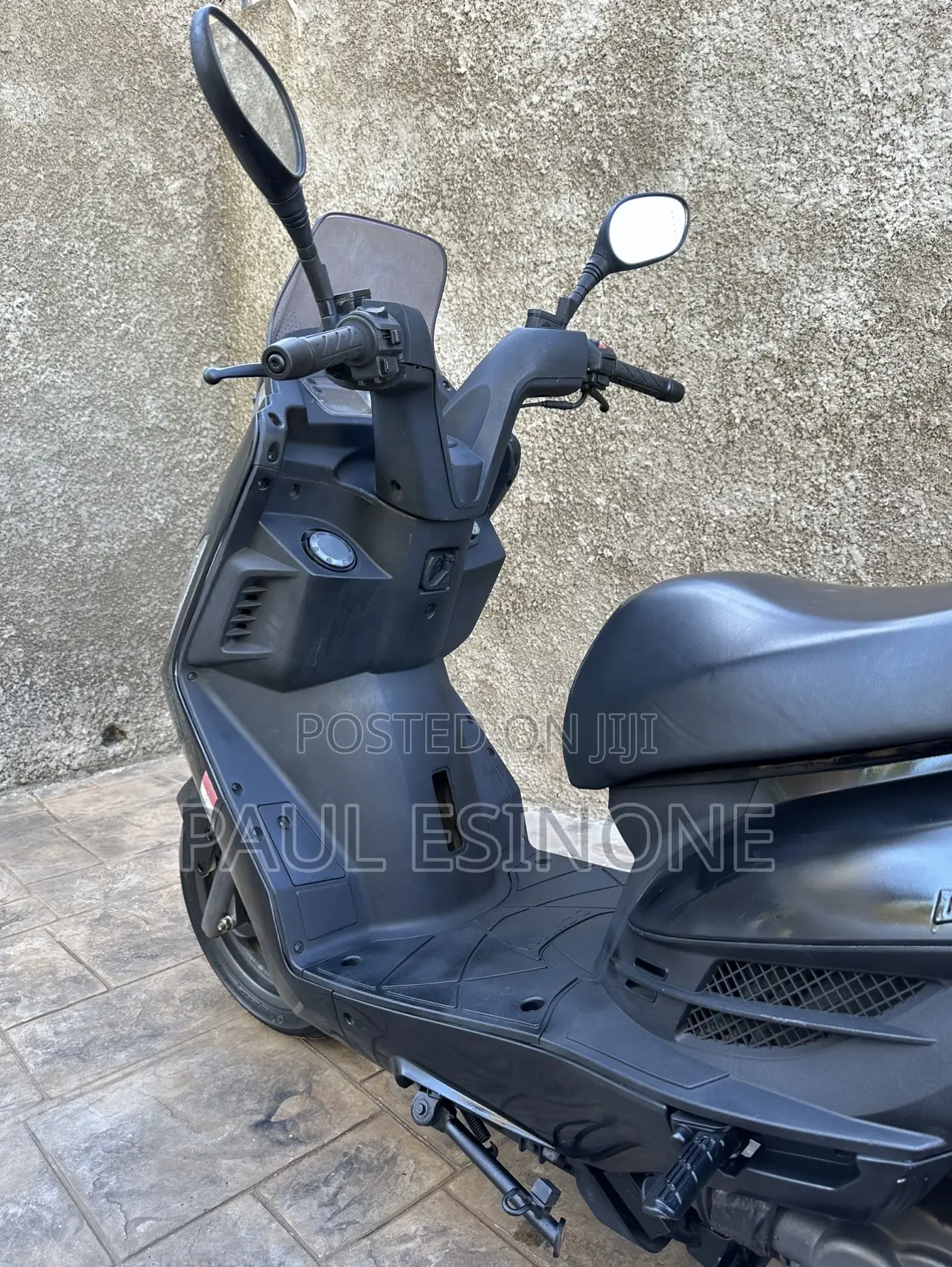 Kymco Agility 2022 Black