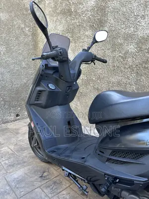 Kymco Agility 2022 Black