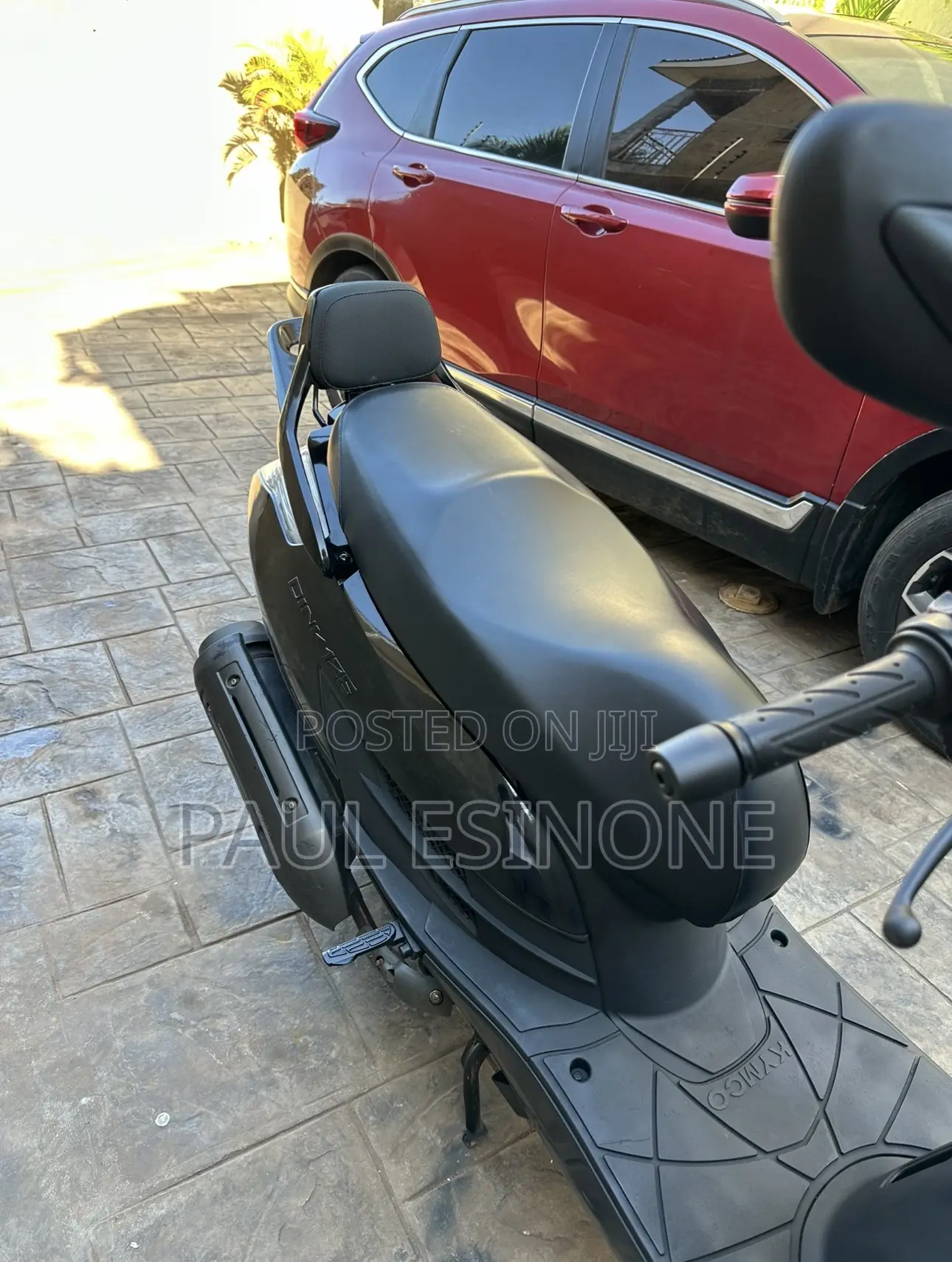 Kymco Agility 2022 Black