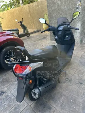 Kymco Agility 2022 Black