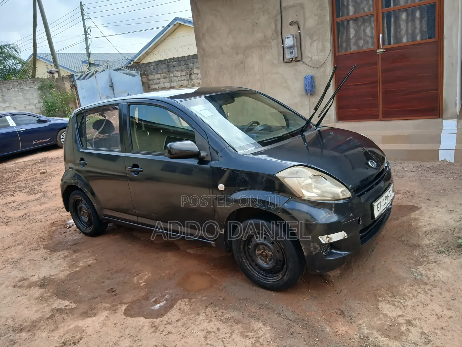 Sirion Daihatsu 2012 Model