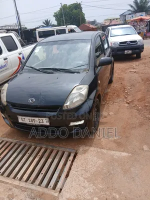Sirion Daihatsu 2012 Model
