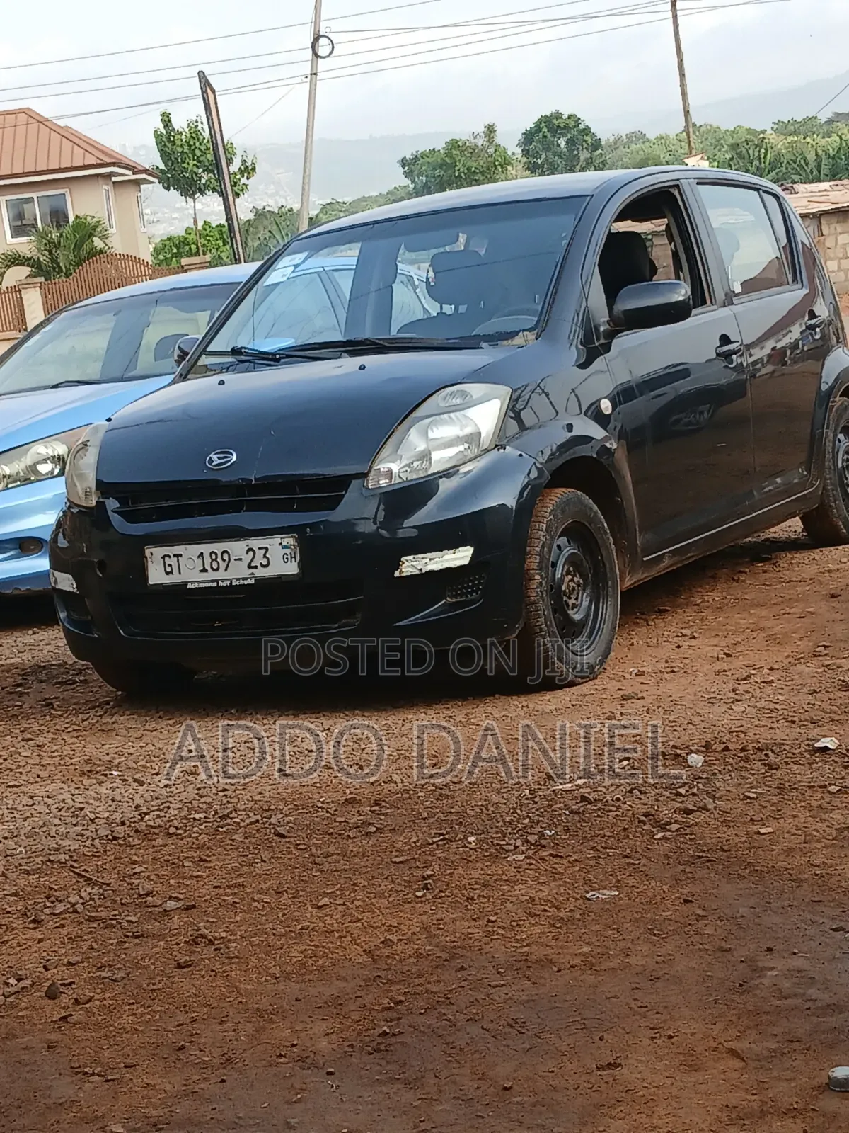 Sirion Daihatsu 2012 Model