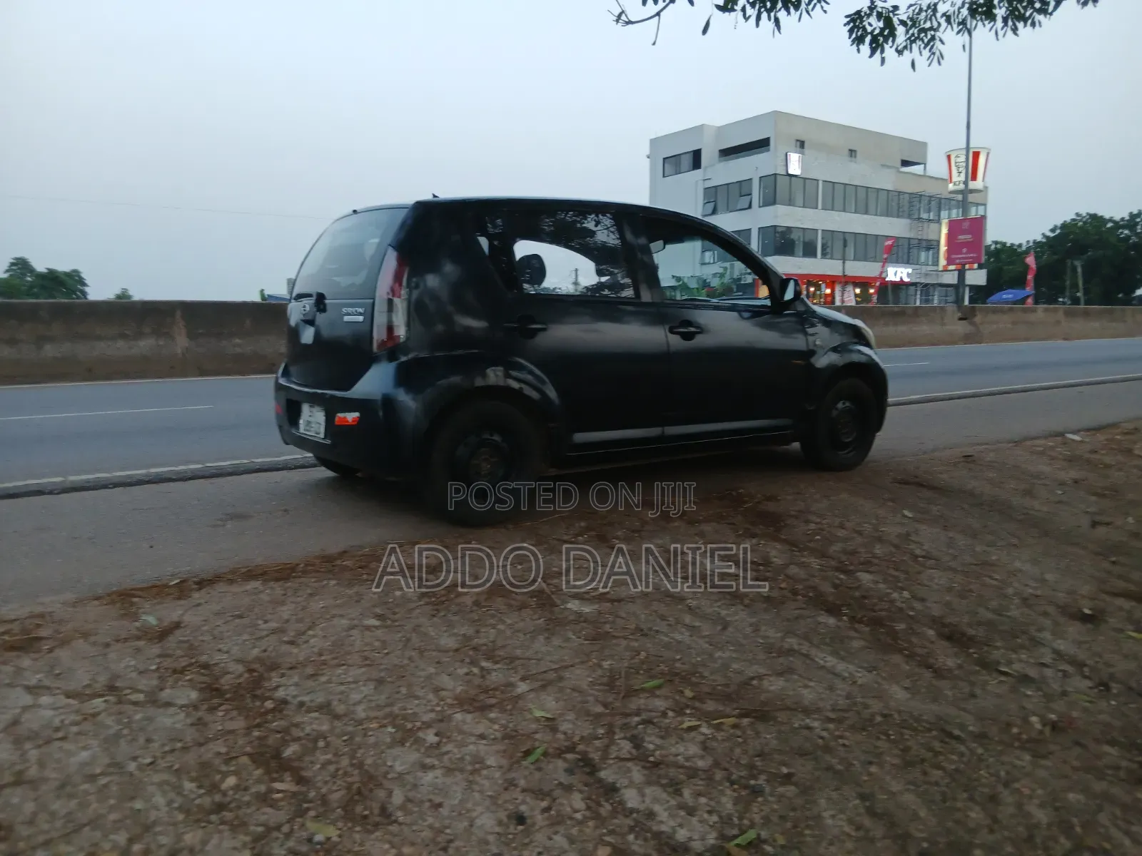 Sirion Daihatsu 2012 Model